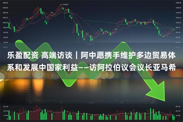乐盈配资 高端访谈｜阿中愿携手维护多边贸易体系和发展中国家利益——访阿拉伯议会议长亚马希