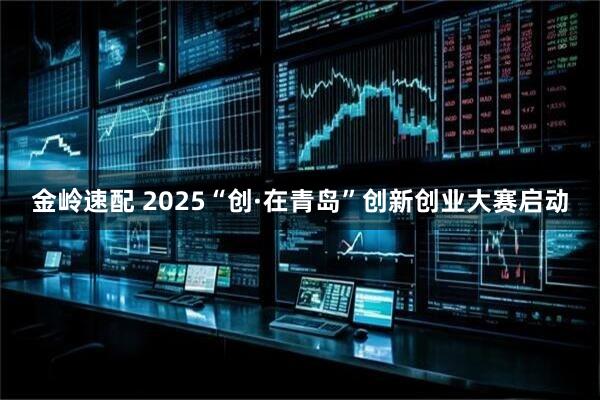 金岭速配 2025“创·在青岛”创新创业大赛启动
