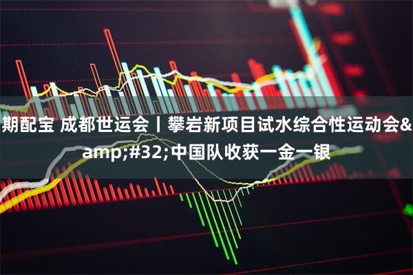 期配宝 成都世运会丨攀岩新项目试水综合性运动会 中国队收获一金一银
